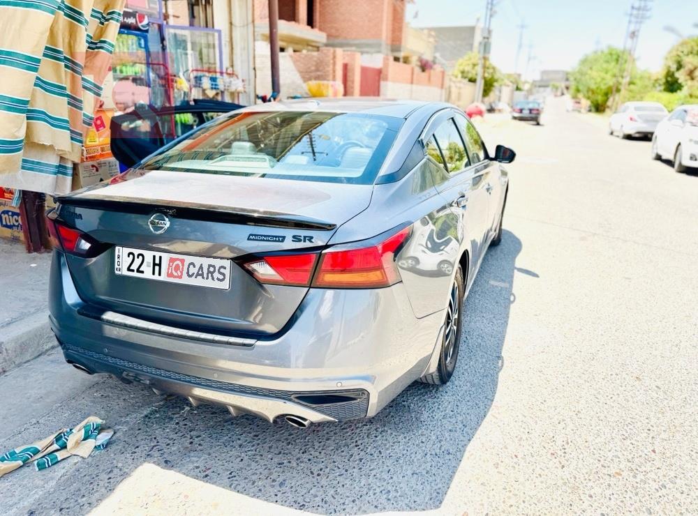 نیسان ئەلتیما